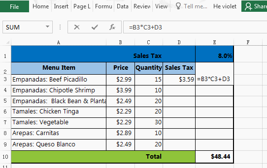 copy the whole excel sheet for mac