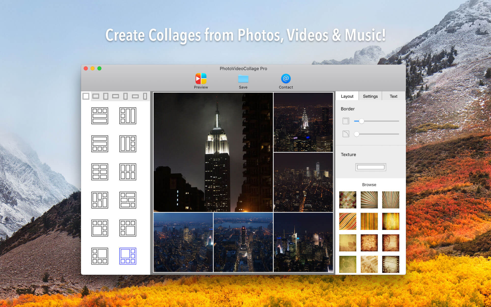 collage maker for mac